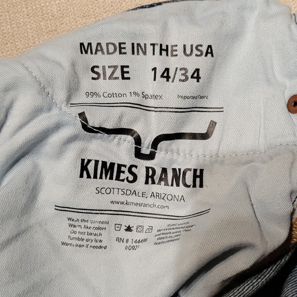 Kimes Ranch Jennifer Jeans
